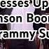 Mark Zuckerberg Dresses In Benson Boone Grammy Suit Perform For Wife Markzuckerberg Bensonboone