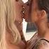 Girls Lesbian Kiss Kissing Lgbt Billieeilish