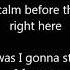 Eminem The Storm W Lyrics