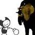 Naked Boris Bendy Animatic Short