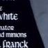 Quest For Camelot 1998 End Credits TV Version Telefutura Version