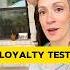 Cheat Code For A Loyalty Test Marriage Loyalty Love Relationship