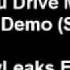 BS Crazy 98 Album Demo