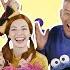 Fruit Salad Yummy Yummy Sing Along With SesameStreet And The Wiggles Kids Songs