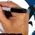 How To Draw Ben 10 Big Chill