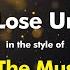 Six The Musical Don T Lose Ur Head Karaoke Version From Zoom Karaoke