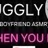 Come Now Honey Real Talk Caring Kissing Holding Your Hand Calm You Down ASMR Boyfriend RP