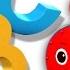 ABC Song ABC Train Song Nursery Rhymes For Babies By LittleBabyBum ABCs And 123s