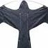 Best Hawk Kite Great As A Bird Scarer Scarecrow Performing Bird Control For Home And Garden Black P