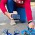 Two RC Drone Unboxing Testing