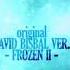 Frozen 2 Так далеко Кавер от Фреда на испанском русские субтитры
