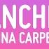 Sabrina Carpenter Manchild Lyrics