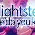 Nightstep Little Do You Know Mimichu