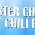 Red Hot Chili Peppers Poster Child Lyrics Video