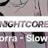 De Lorra Slow Drip Nightcore