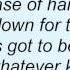 Michael Penn This That Lyrics