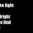 AMBER LIU Hands Behind My Back Lyrics