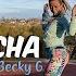 Gente De Zona Becky G Muchacha Zumba Fitness