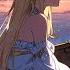 Walking Alone At Sunset Chill Lofi Beat To Relax Reflect