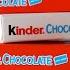 Kinder Chocolate Five Fun Facts