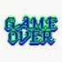 Sonic Adventure 7 Game Boy Color Bootleg Game Over