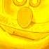 GOLD ROBO VOICE DOUBLE LANGUGE Gummibär REQURT VIDOE Danish RUssian Gummy Bear Song