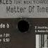 Frankie Knuckles Feat Nicki Richards Matter Of Time Organic Dub