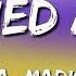 Surf Mesa Madison Beer Carried Away Lyrics