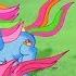My Little Pony G3 The Runaway Rainbow Colors Of The Rainbow 60fps