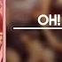 APRIL 에이프릴 Oh My Mistake Color Coded Lyrics HAN ROM ENG