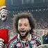Marcelo Team Cards Olympiacos Brazil Fluminense Real Madrid Football Soccer Shorts