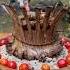 KUZU PİRZOLA KRAL TACI Cooking Lamb Chops King Crown Dish