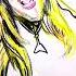 Avril Ramona Lavigne Speed Draw