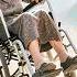 Two Kids Accidentally Saved A Chairwoman In A Wheelchair Turns Out She S Their Long Lost Grandma