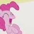 Pinkie Pie Laughing With Hiccups