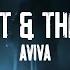 THE SAINT THE SINNER AViVA Lyrics