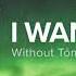 Without Tomorrow I Wanted To HD