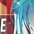 Nightcore Nightmare Rock Version Lyrics