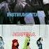 BLACKPINK Shut Down INSTRUMENTAL VS ACAPELLA Blackpink Jisoo Jennie Rosé Lisa Related