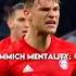 Kimmich Mentality Footballshorts Football Kimmich