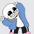 Sans Dancing Goofydancer Shorts Flipaclip Tiktok