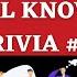 GENERAL KNOWLEDGE TRIVIA QUIZ 13 46 General Knowledge Trivia Questions And Answers
