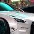 Night Lovell Dark Light Liberty Walk GTR Showtime