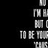 Billie Eilish MY FUTURE Lyrics