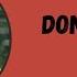 DON T WANT IT BACK SABRINA CARPENTER LETRA
