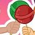 A Lollipop Makes Me Happy Lottie Dottie Chicken Nursery Rhymes For Kids