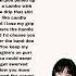 Baby Shoong Lisa S Part Lyrics