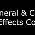 My General Cartoon Sound Effects Combos 1