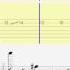 Blur Country House GUITAR 2 TAB