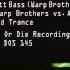 Warp Brothers Vs Aquagen Phatt Bass Warp Brothers Bass Mix HQ